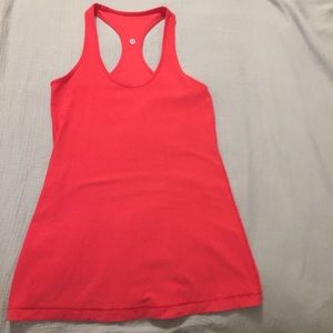 Size 8 Lululemon tank